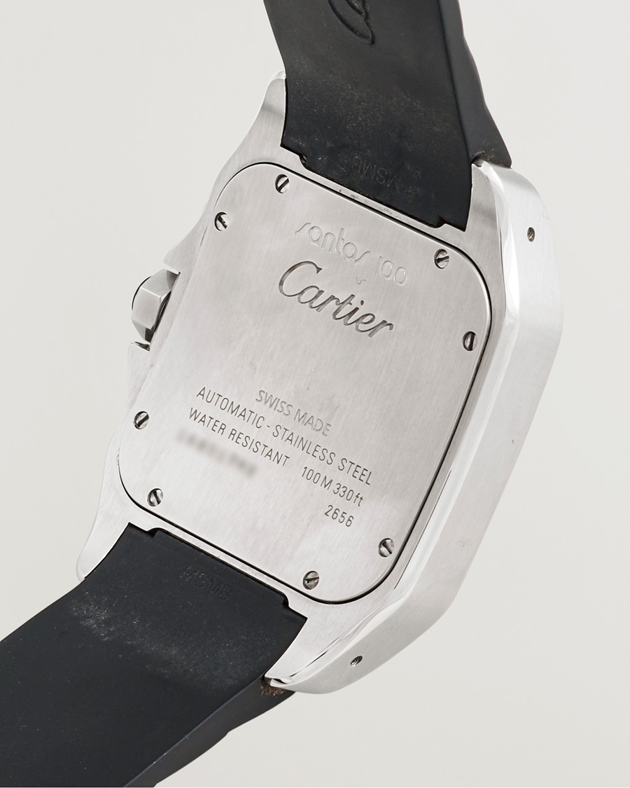 Uomini | Cartier Pre-Owned Santos 100 | Cartier Pre-Owned | Santos 100