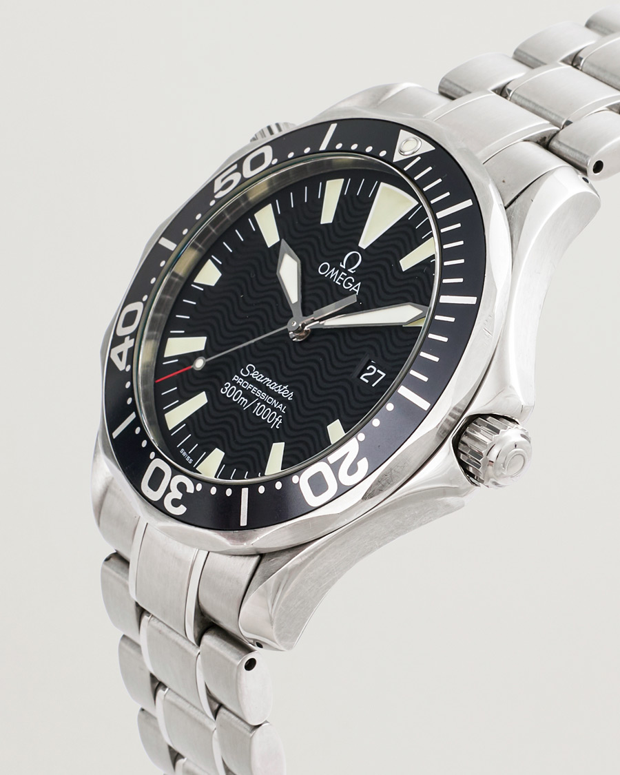 Uomini | Omega Pre-Owned Seamaster 300M SMP | Omega Pre-Owned | Seamaster 300M SMP