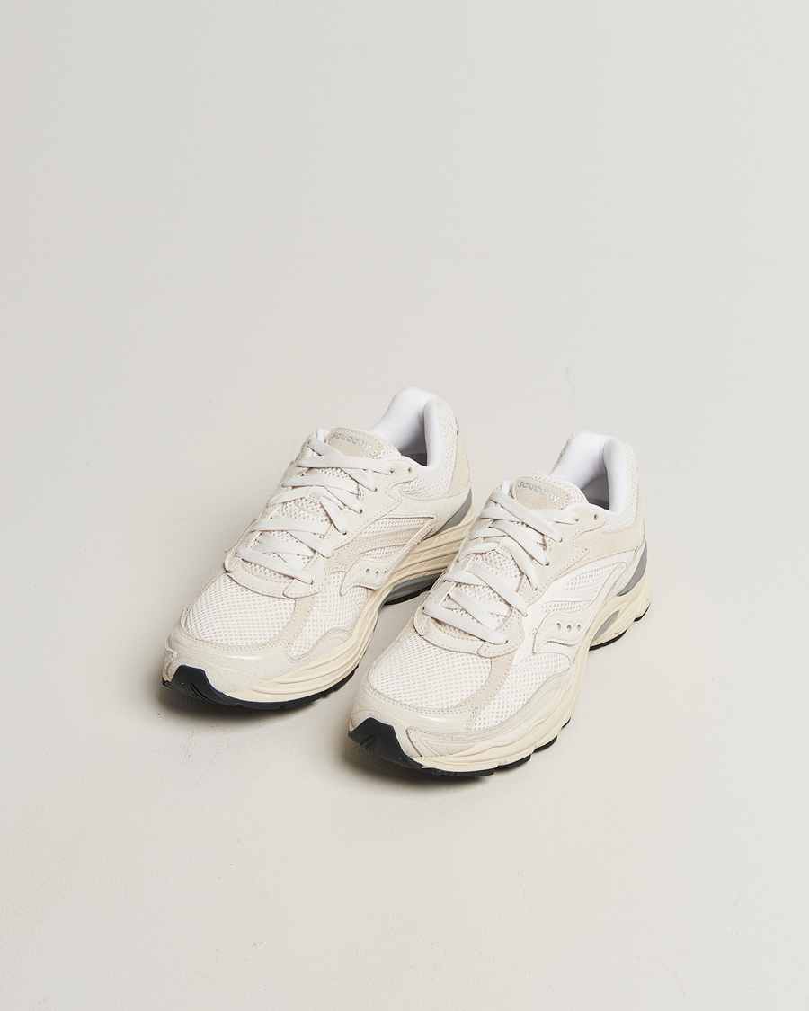 Uomini | Sneakers | Saucony | Progrid Omni 9 Running Sneaker White