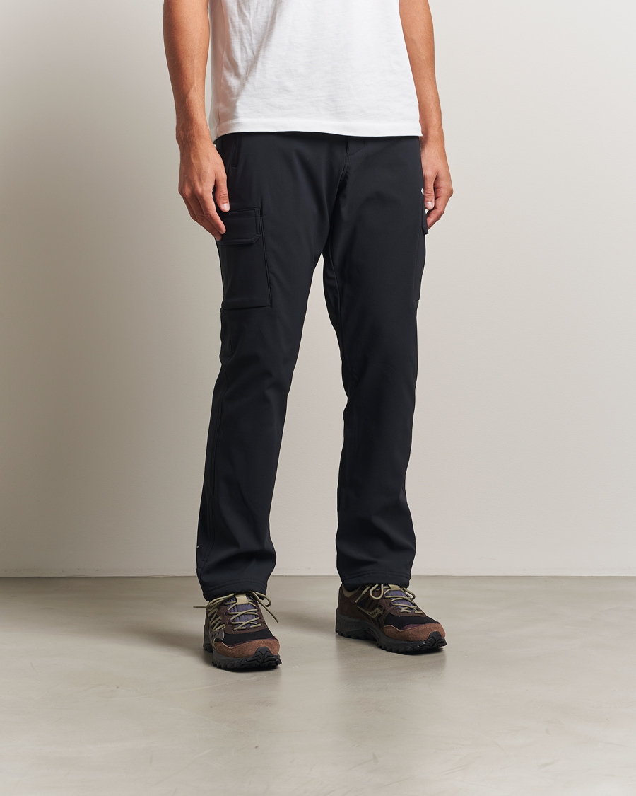 Uomini | Saucony Grid Peak Trail Sneaker Black/Wine | Saucony | Grid Peak Trail Sneaker Black/Wine