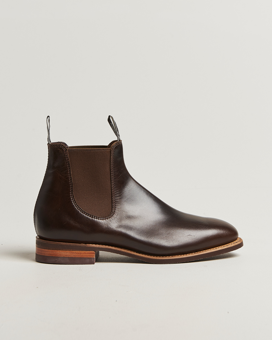 Uomini | Stivali | R.M.Williams | Comfort Craftsman G Boot Walnut