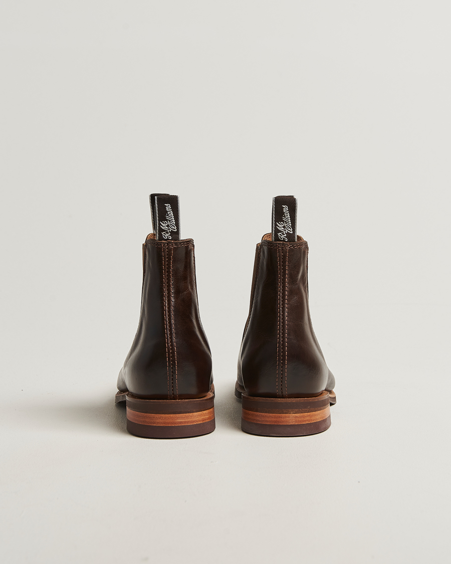 Uomini | Stivali | R.M.Williams | Comfort Craftsman G Boot Walnut