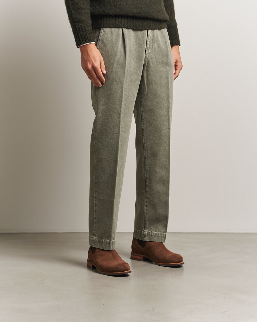 Uomini | Stivali | R.M.Williams | Comfort Turnout G Boot Brown Suede