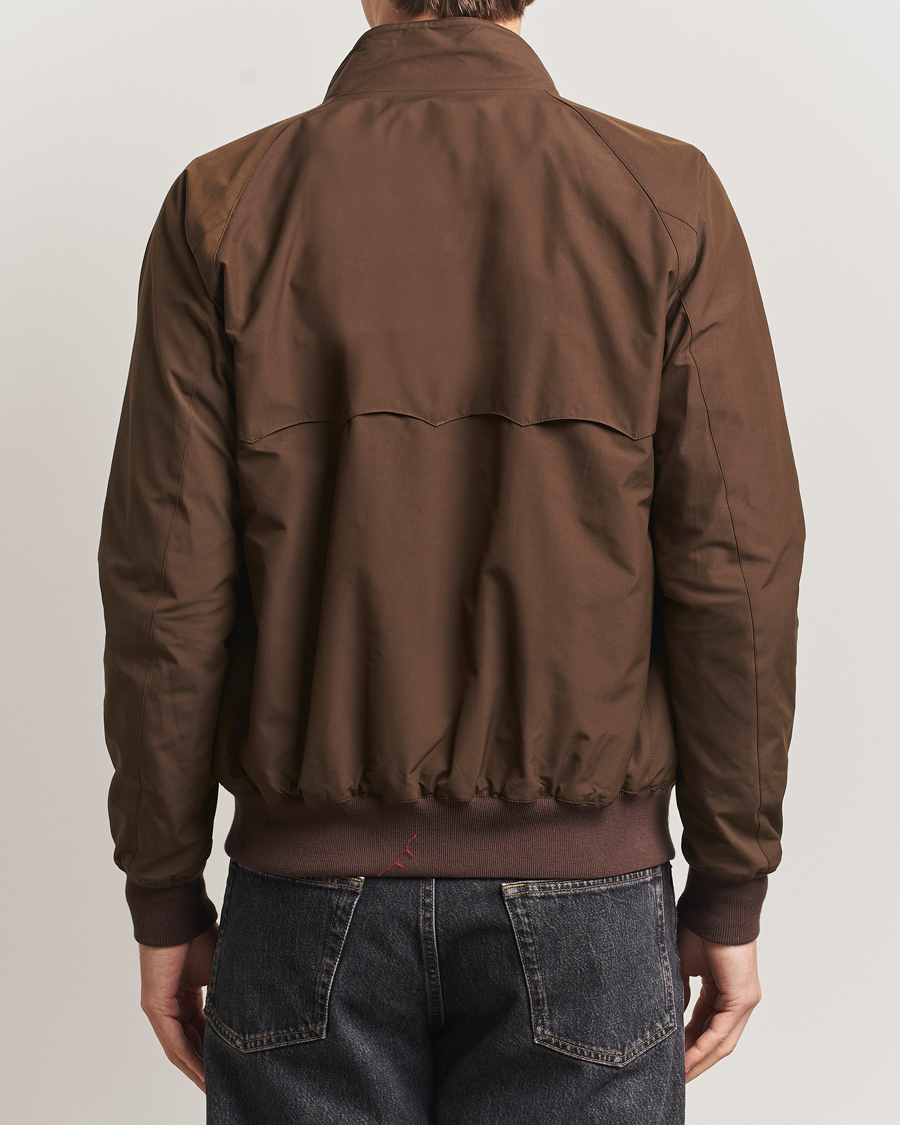 Uomini | Giacche | Baracuta | G9 Original Harrington Jacket Slate Black