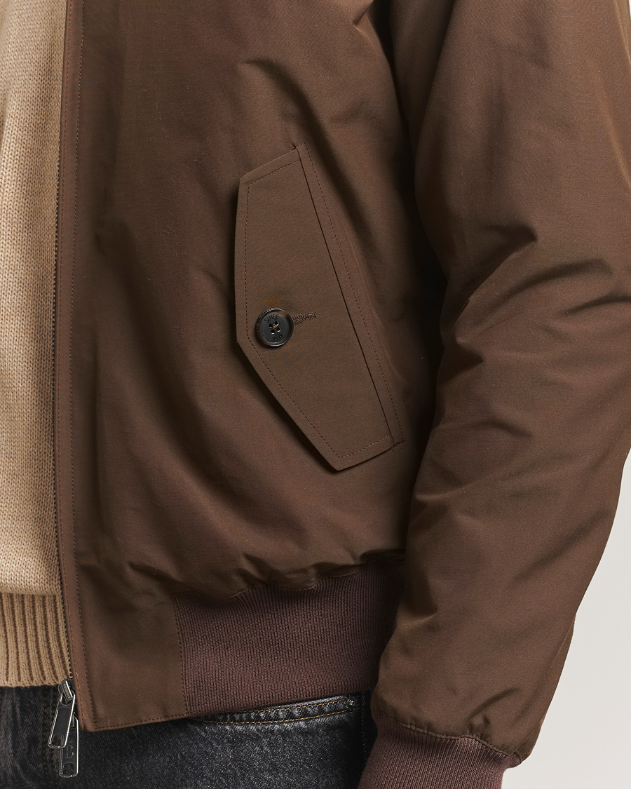 Uomini | Giacche | Baracuta | G9 Original Harrington Jacket Slate Black