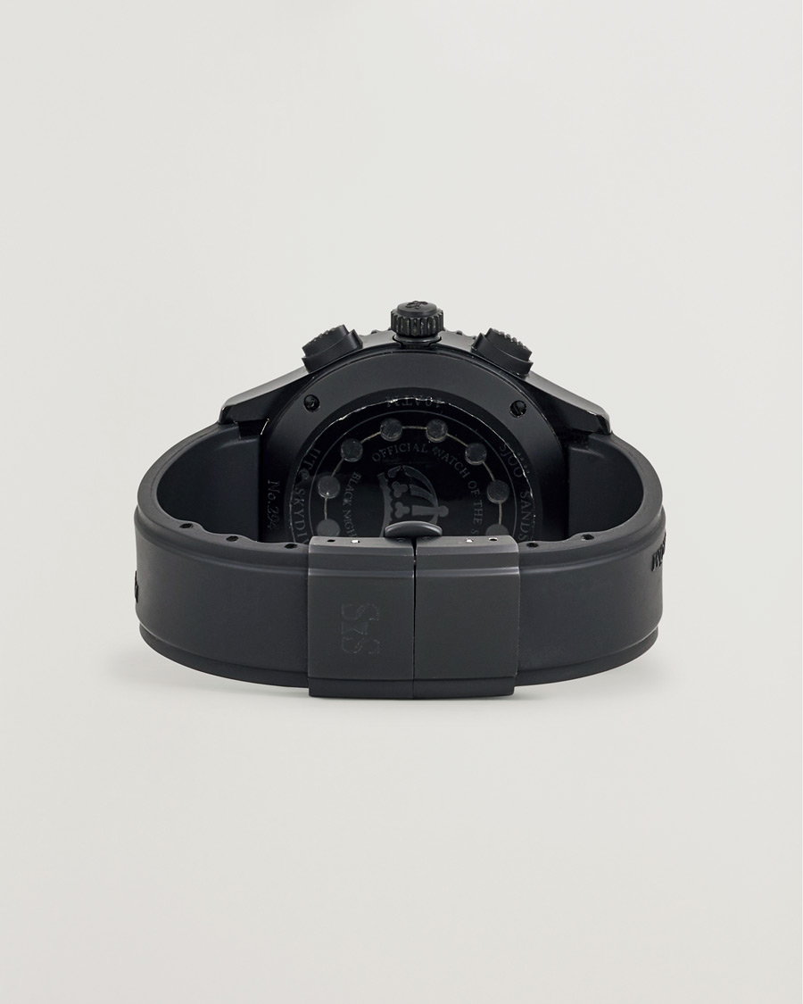 Uomini | Sjöö Sandström Pre-Owned UTC Skydiver | Sjöö Sandström Pre-Owned | UTC Skydiver