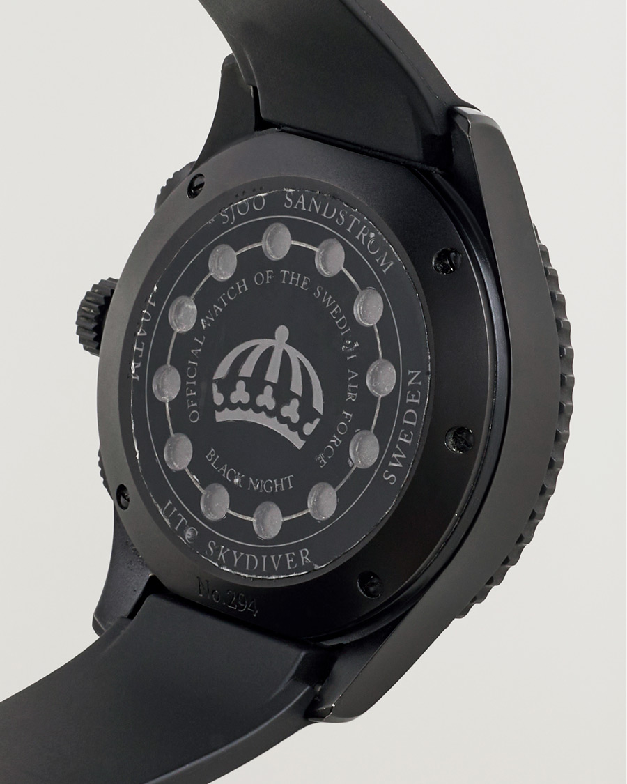Uomini | Sjöö Sandström Pre-Owned UTC Skydiver | Sjöö Sandström Pre-Owned | UTC Skydiver
