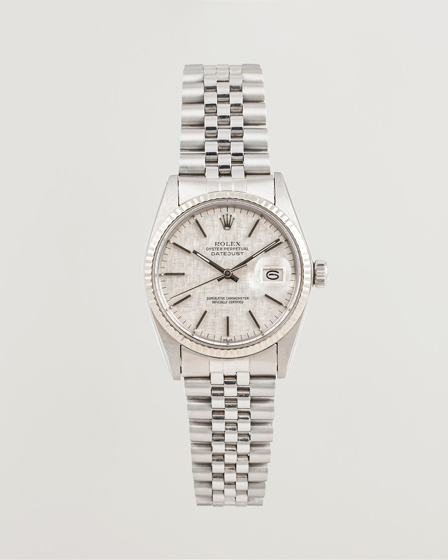 Uomini | Rolex Pre-Owned Datejust 36 | Rolex Pre-Owned | Datejust 36