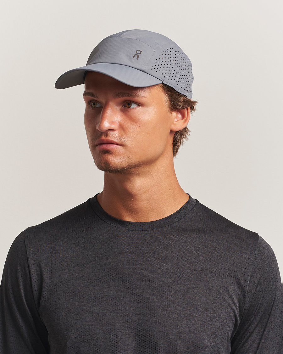 Uomini | Cappelli & Berretti | On | Lightweight Cap Rock