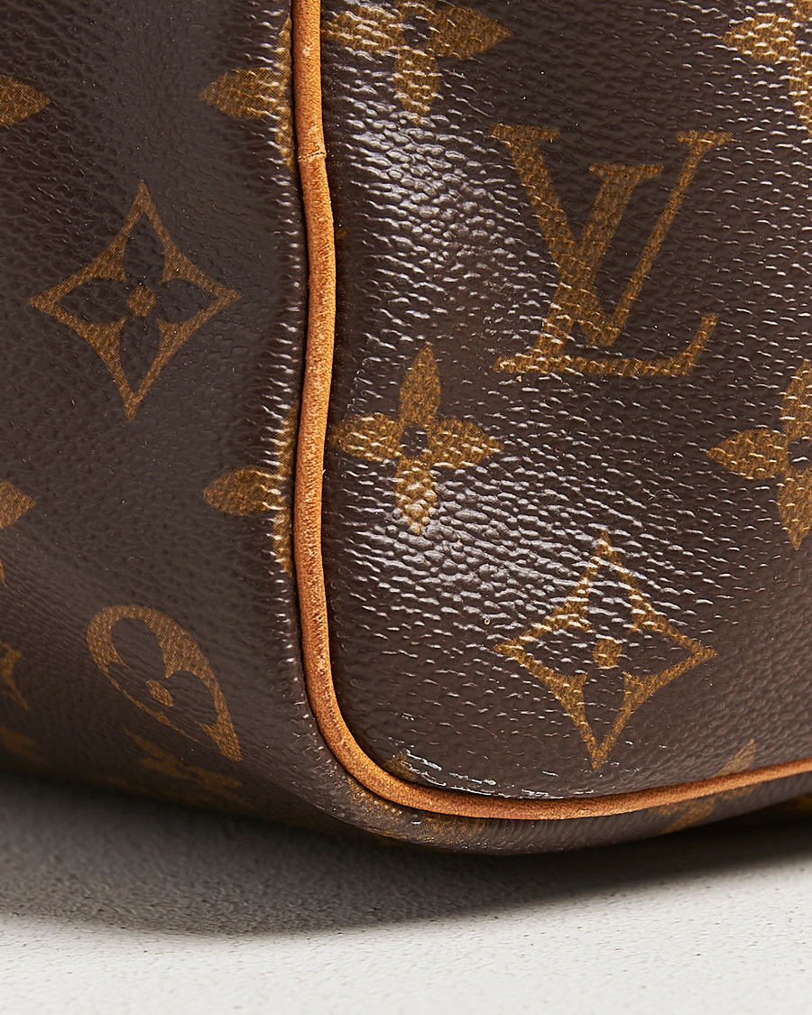 Uomini | Louis Vuitton Pre-Owned Keepall 50 Bandoulière Monogram | Louis Vuitton Pre-Owned | Keepall 50 Bandoulière Monogram