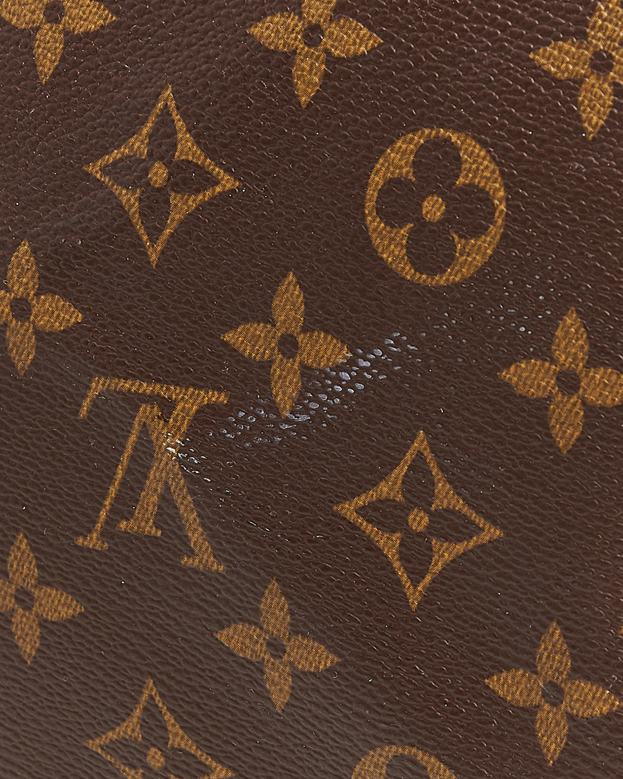 Uomini | Pre-Owned & Vintage Bags | Louis Vuitton Pre-Owned | Keepall 45 Monogram
