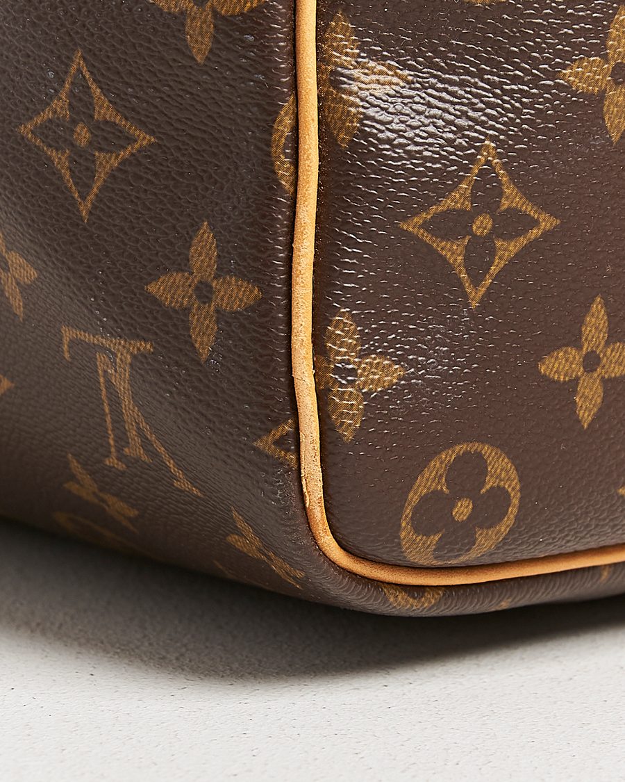 Uomini | Pre-Owned & Vintage Bags | Louis Vuitton Pre-Owned | Keepall 45 Monogram