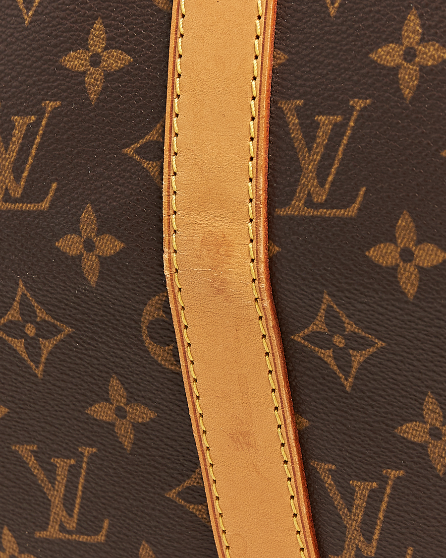 Uomini | Pre-Owned & Vintage Bags | Louis Vuitton Pre-Owned | Keepall 50 Monogram
