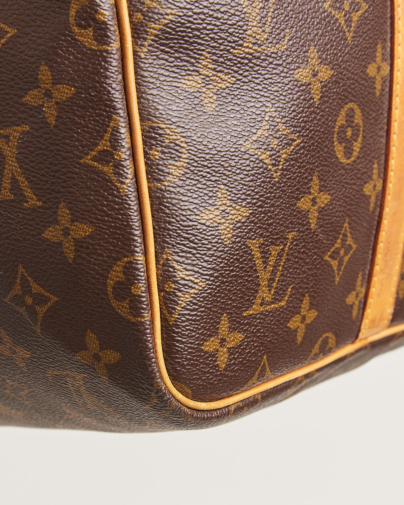 Uomini | Pre-Owned & Vintage Bags | Louis Vuitton Pre-Owned | Keepall Bandoulière 55 Monogram