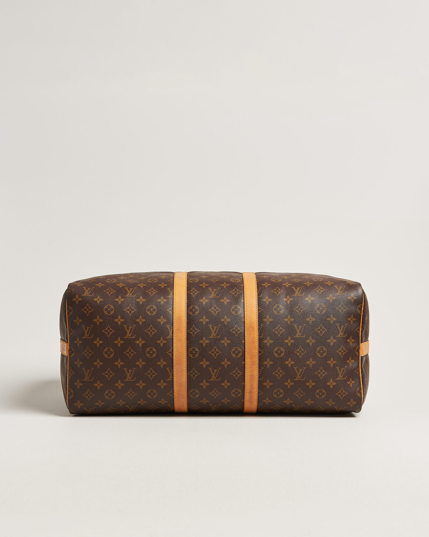 Uomini | Pre-Owned & Vintage Bags | Louis Vuitton Pre-Owned | Keepall Bandoulière 55 Monogram