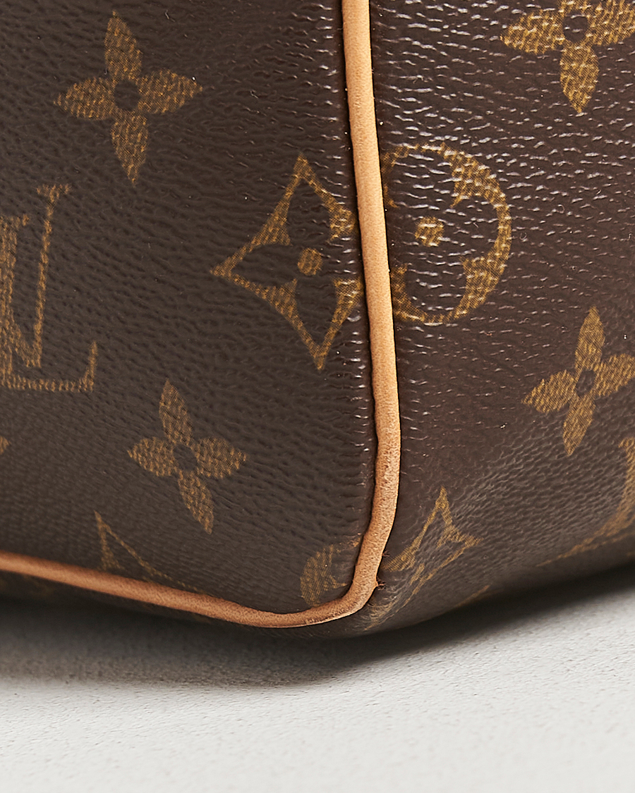 Uomini | Louis Vuitton Pre-Owned Keepall 55 Monogram | Louis Vuitton Pre-Owned | Keepall 55 Monogram