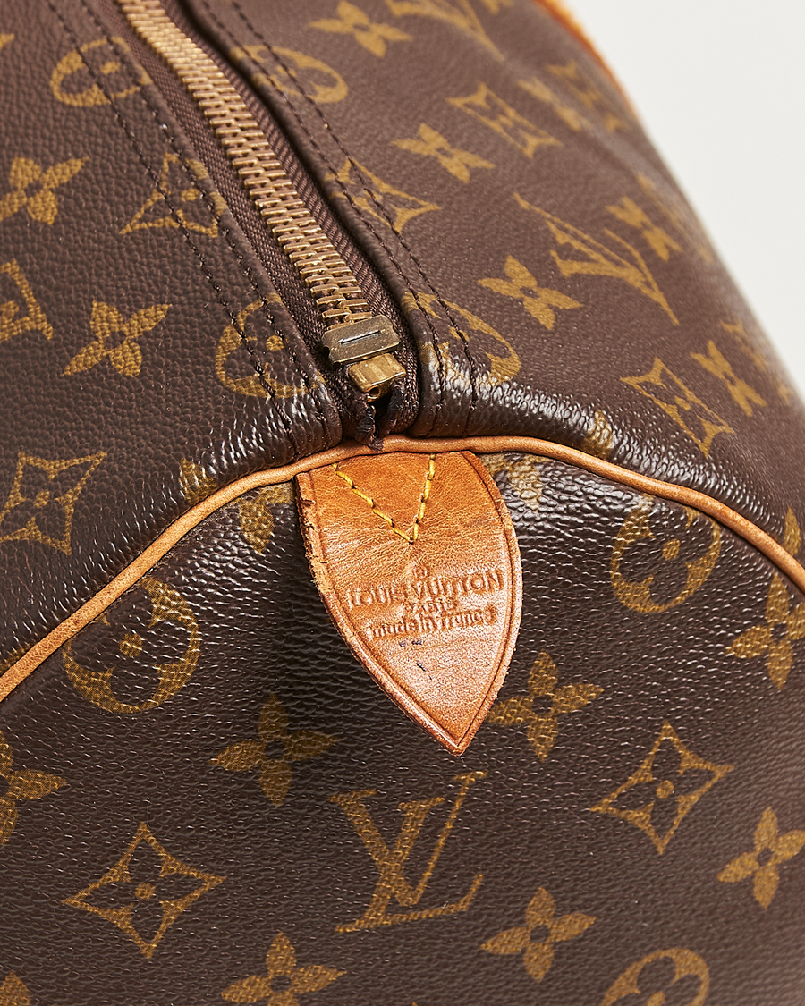 Uomini | Pre-Owned & Vintage Bags | Louis Vuitton Pre-Owned | Keepall 50 Monogram