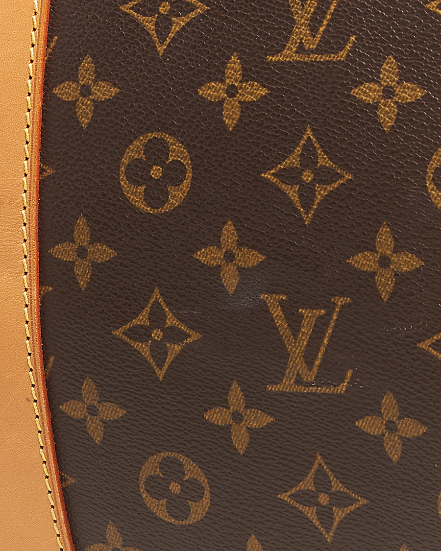 Uomini | Louis Vuitton Pre-Owned Keepall Bandoulière 60 Monogram | Louis Vuitton Pre-Owned | Keepall Bandoulière 60 Monogram