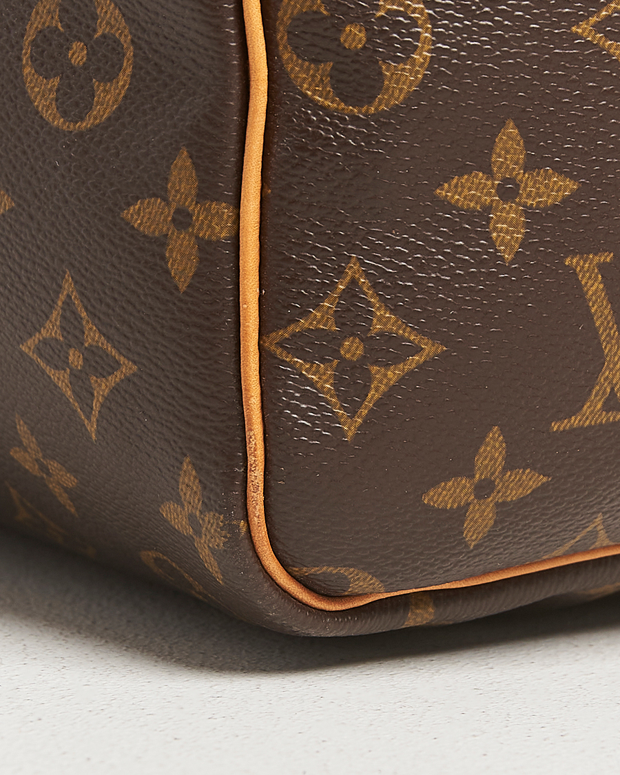 Uomini | Louis Vuitton Pre-Owned Keepall Bandoulière 60 Monogram | Louis Vuitton Pre-Owned | Keepall Bandoulière 60 Monogram