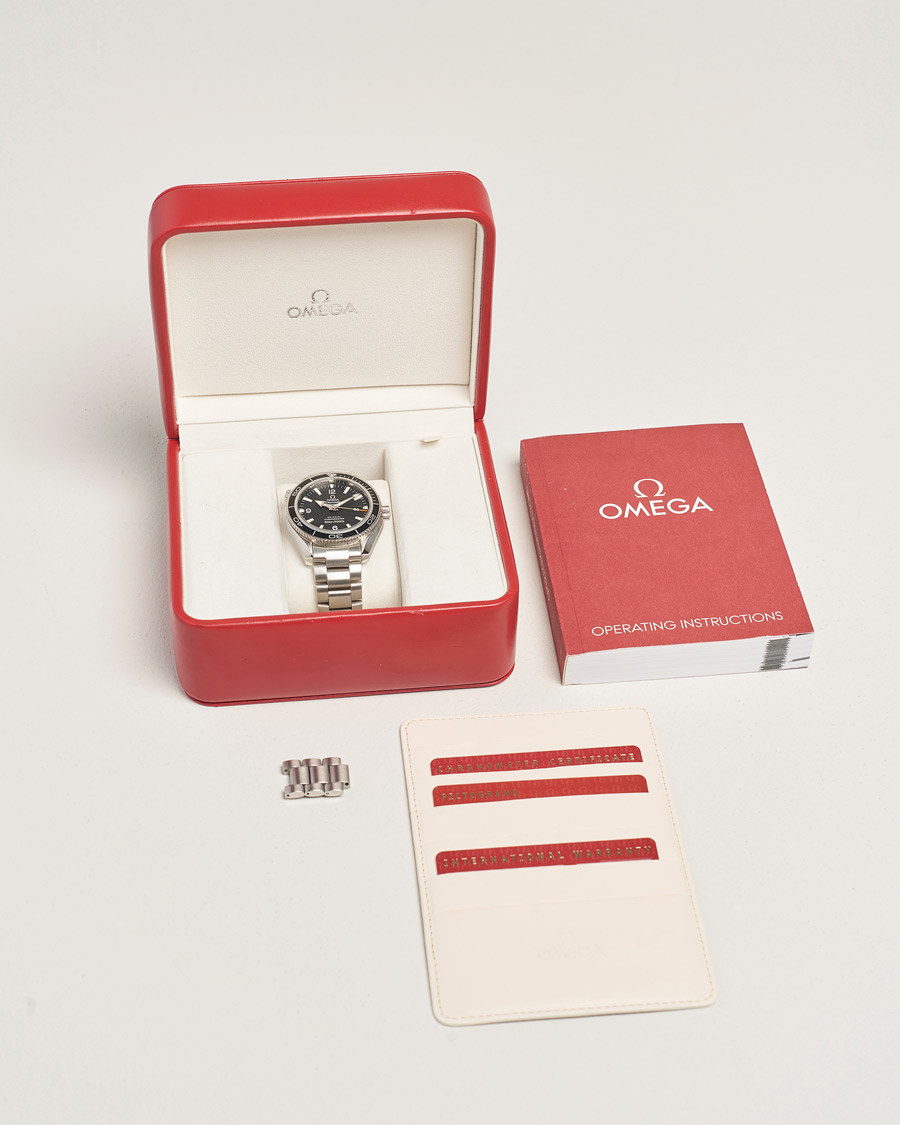 Uomini | Omega Pre-Owned Seamaster Planet Ocean | Omega Pre-Owned | Seamaster Planet Ocean