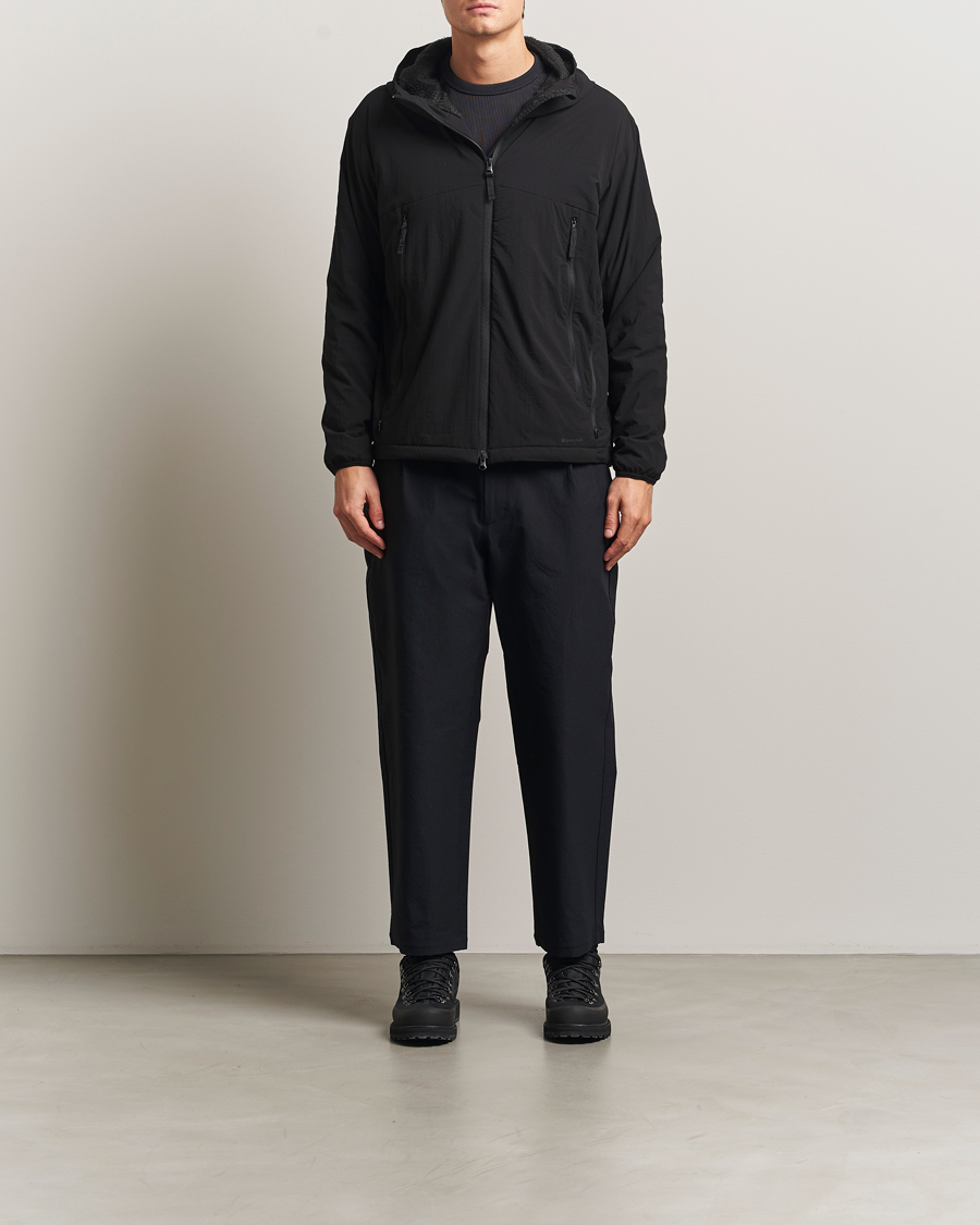 Uomini | Giacche | Snow Peak | Breathable Insulated Jacket Black