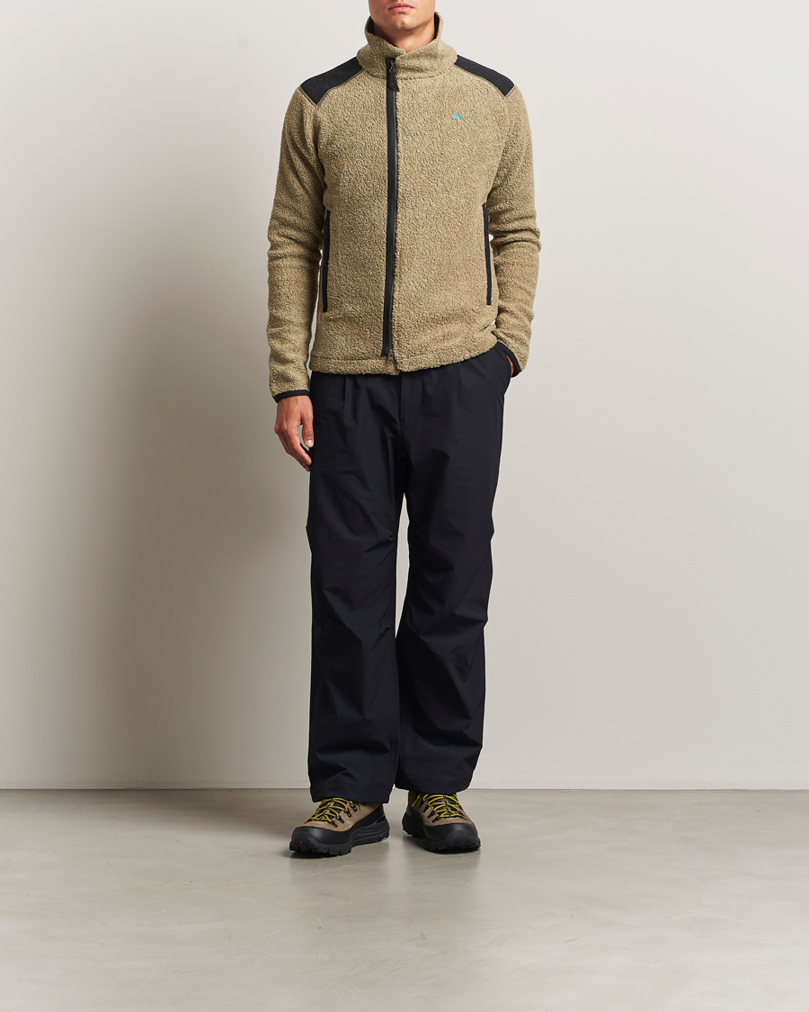 Uomini | Pantaloni | Snow Peak | Water Repellent Pants Black