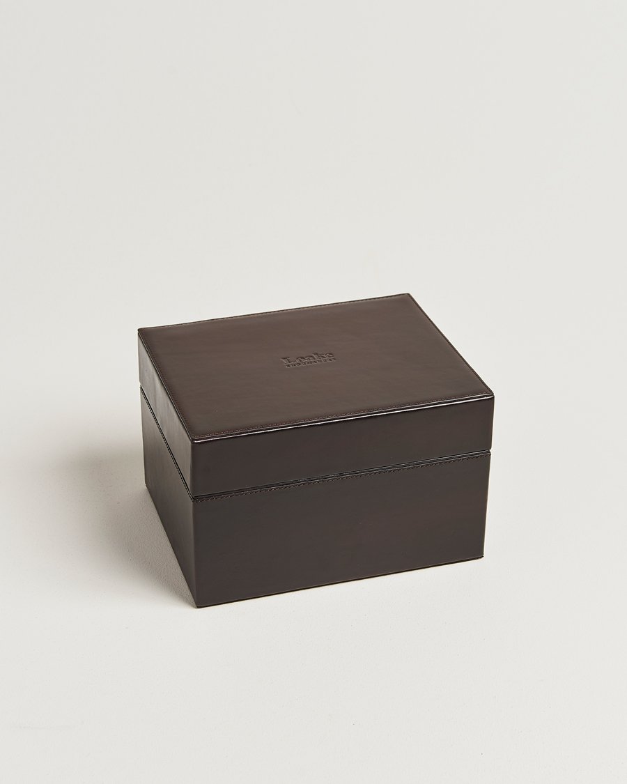 Uomini | Cura delle scarpe | Loake Shoemakers | Saphir Valet Box