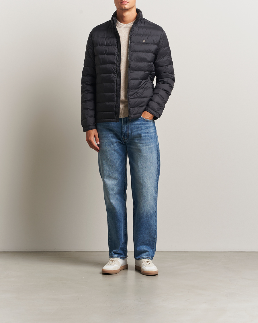Uomini | Giacche | Morris | Milford Liner Jacket Black