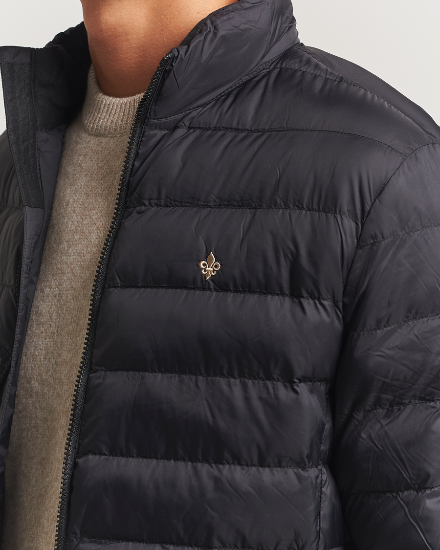 Uomini | Giacche | Morris | Milford Liner Jacket Black