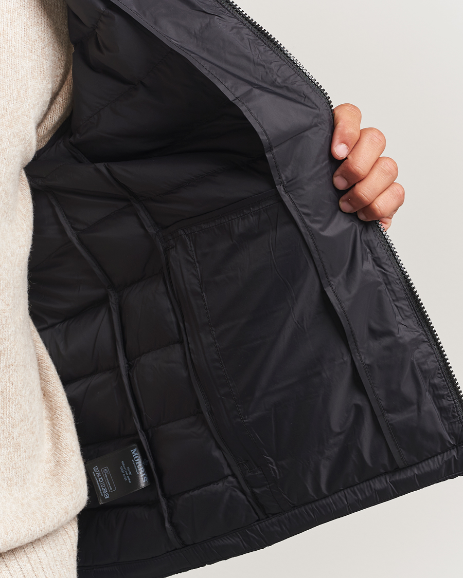 Uomini | Giacche | Morris | Milford Liner Jacket Black