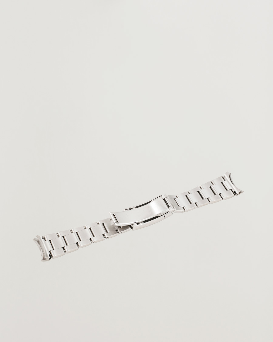 Uomini | Pre-owned Accessori | Rolex Pre-Owned | Oyster Bracelet 20 mm 72600A