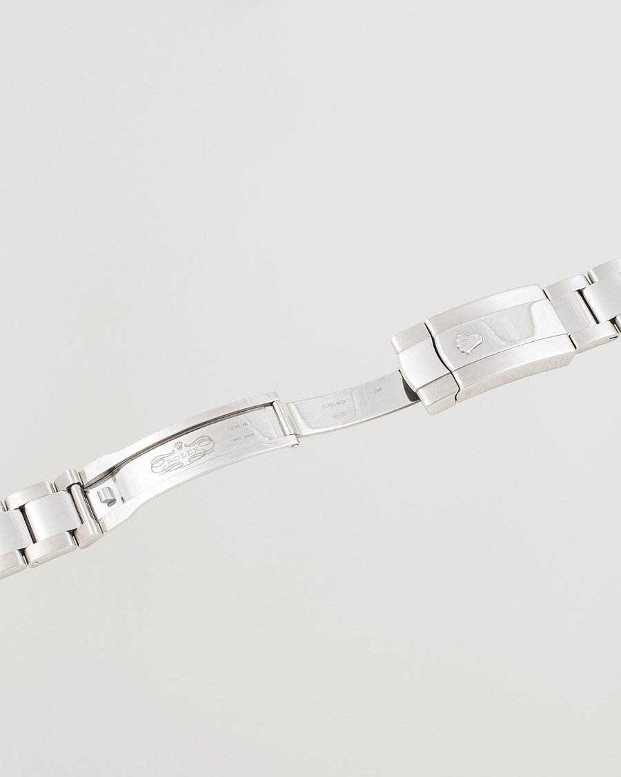 Uomini | Pre-owned Accessori | Rolex Pre-Owned | Oyster Bracelet 20 mm 72600A