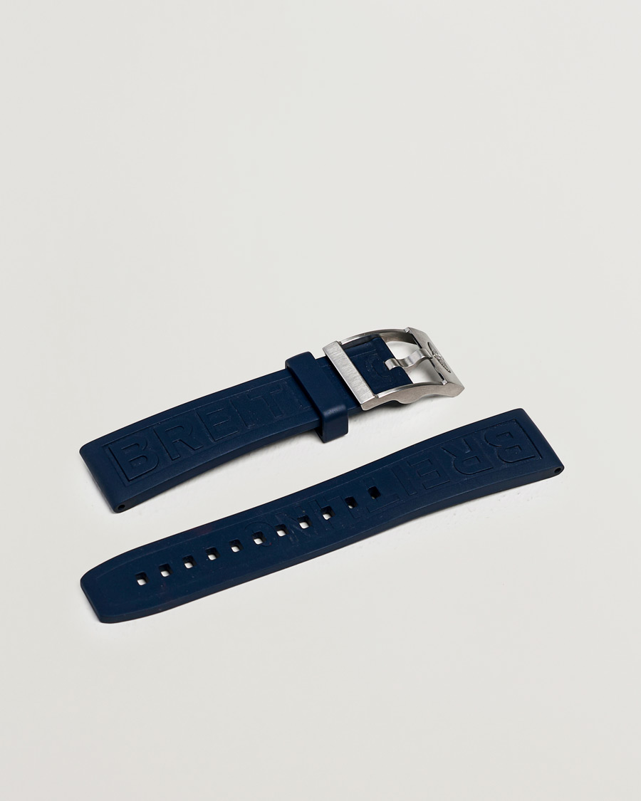 Uomini | Pre-owned Accessori | Breitling Pre-Owned | Diver Rubber 