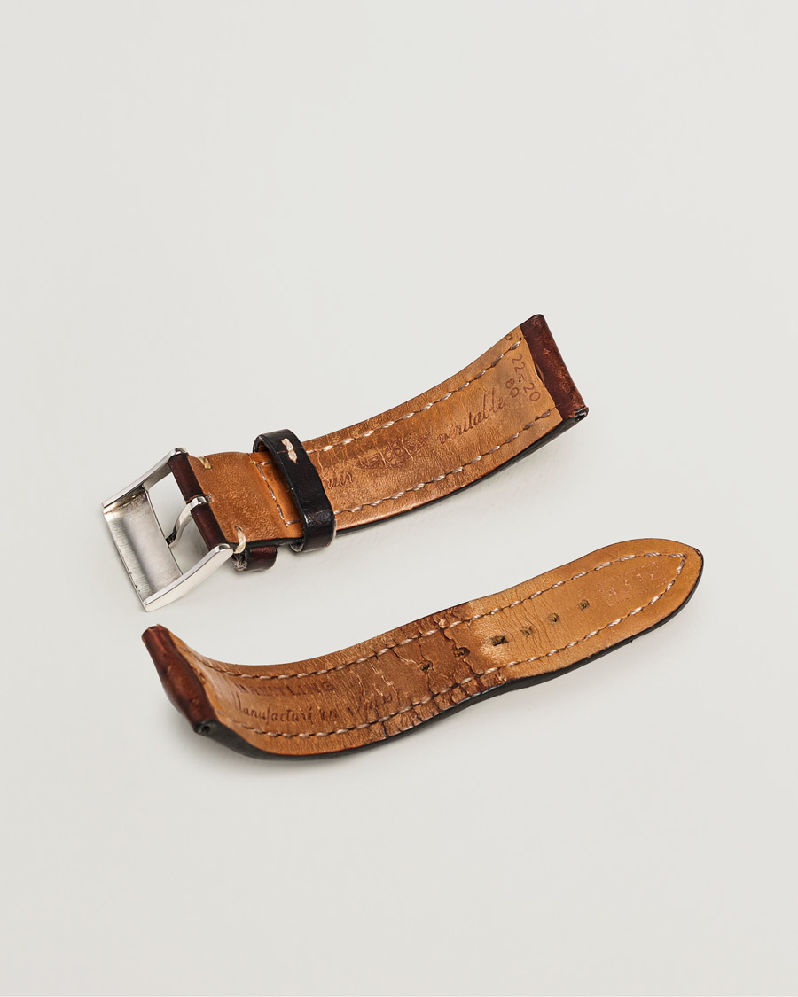 Uomini | Pre-owned Accessori | Breitling Pre-Owned | Leather with clasp