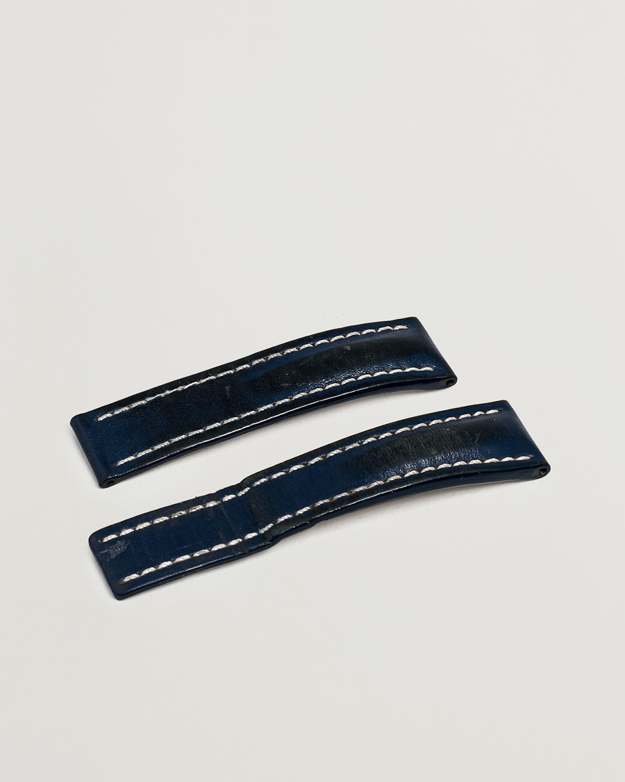 Uomini | Pre-owned Accessori | Breitling Pre-Owned | Leather