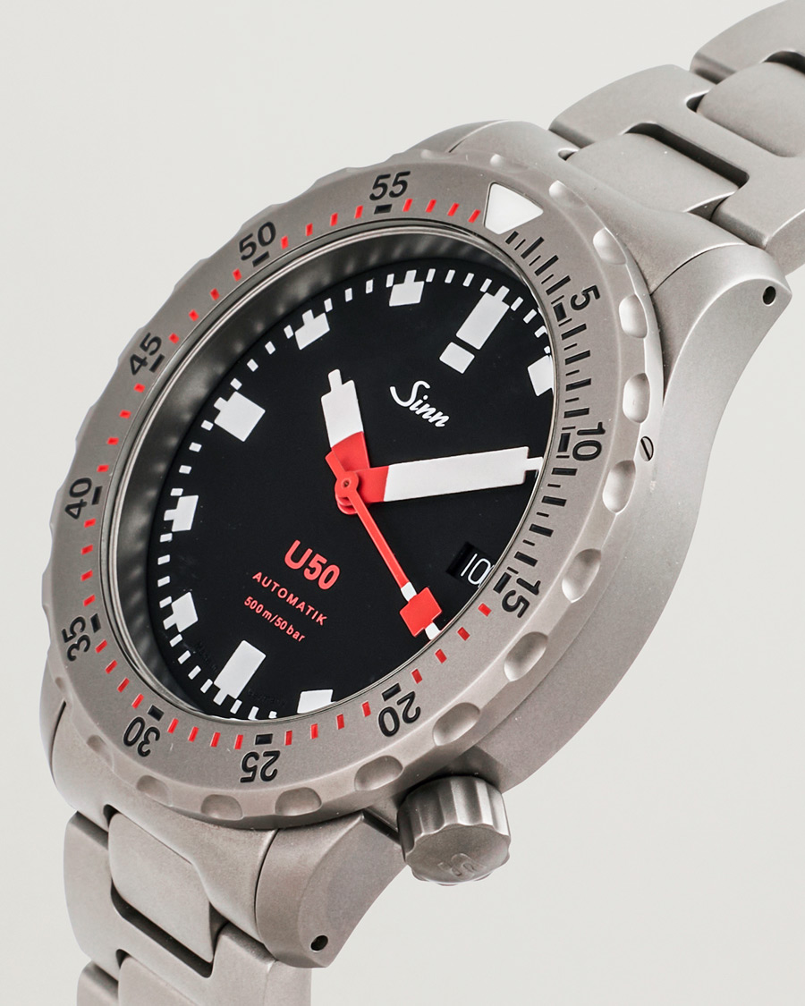 Uomini | Sinn Pre-Owned U50 Diver  | Sinn Pre-Owned | U50 Diver 