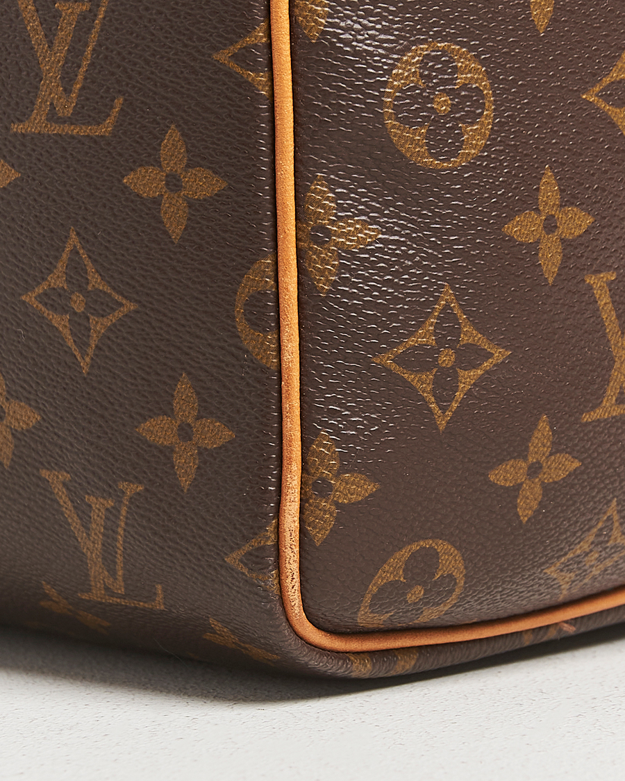 Uomini | Louis Vuitton Pre-Owned Keepall Bandoulière 45 Monogram | Louis Vuitton Pre-Owned | Keepall Bandoulière 45 Monogram