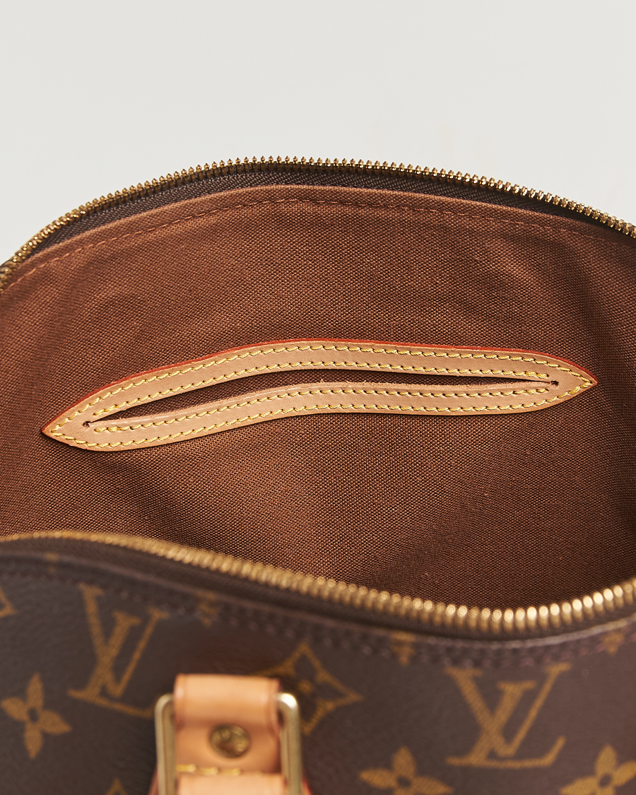 Uomini | Pre-Owned & Vintage Bags | Louis Vuitton Pre-Owned | Alma Bag PM Monogram