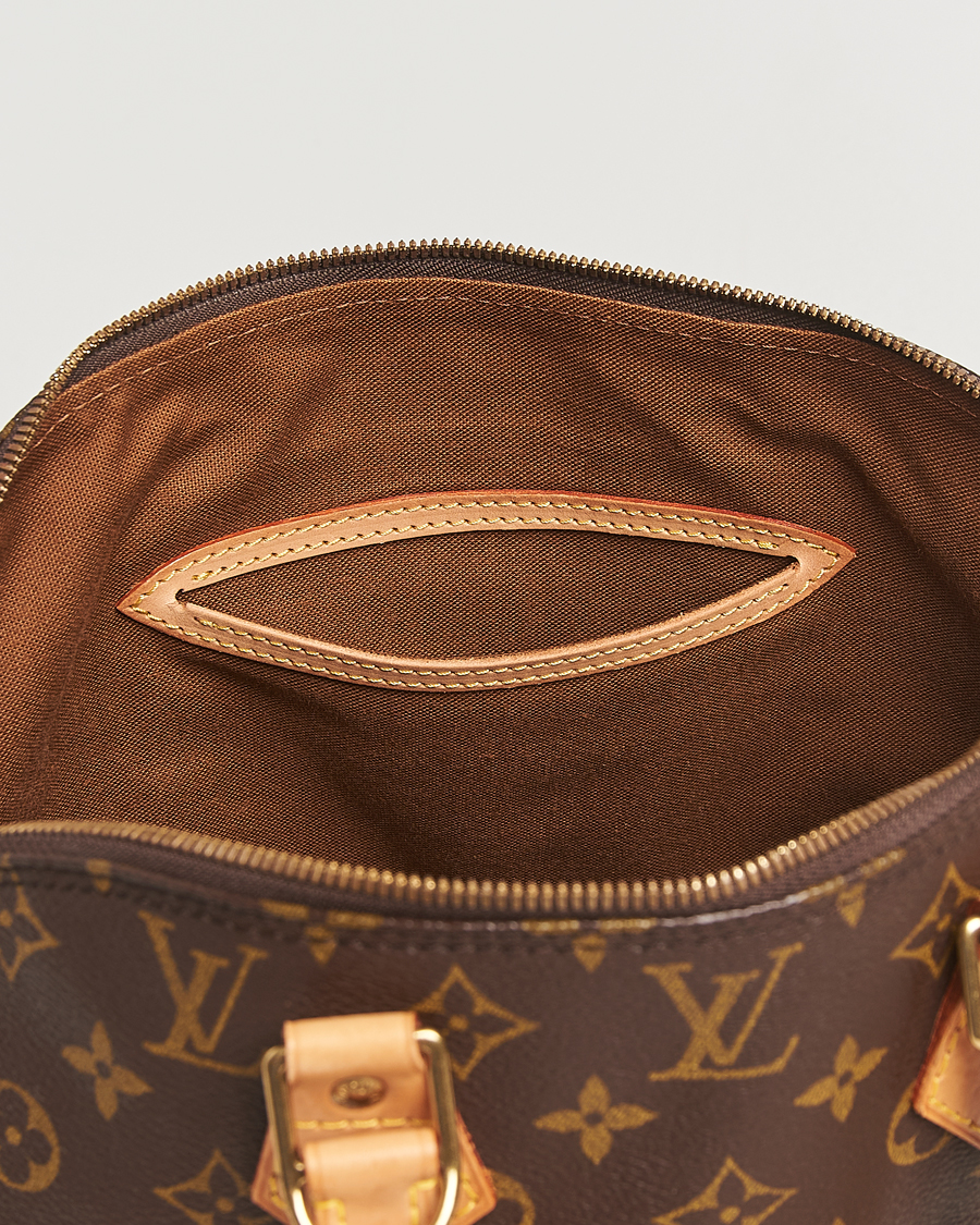 Uomini | Pre-Owned & Vintage Bags | Louis Vuitton Pre-Owned | Alma Bag PM Monogram
