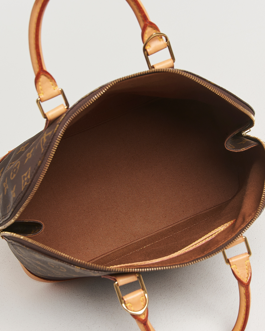 Uomini | Pre-Owned & Vintage Bags | Louis Vuitton Pre-Owned | Alma Bag PM Monogram