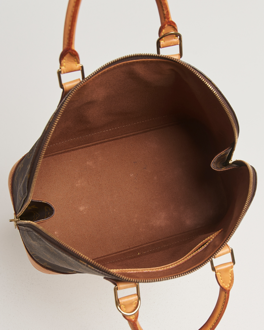 Uomini | Pre-Owned & Vintage Bags | Louis Vuitton Pre-Owned | Alma Bag PM Monogram