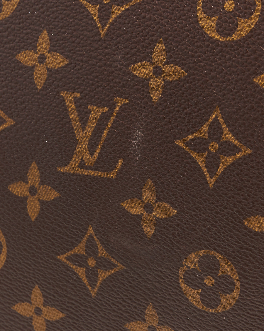 Uomini | Louis Vuitton Pre-Owned Keepall Bandoulière 55 Monogram | Louis Vuitton Pre-Owned | Keepall Bandoulière 55 Monogram