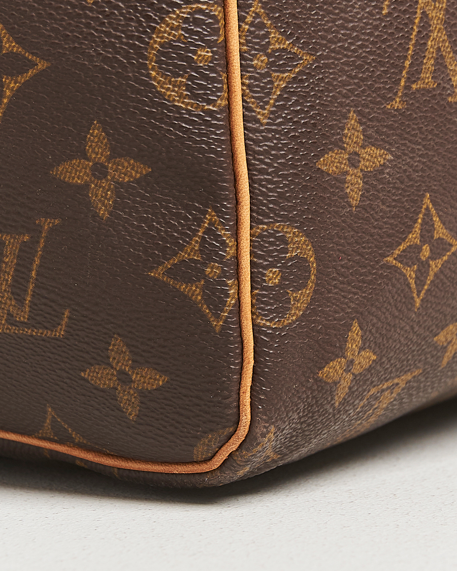 Uomini | Pre-Owned & Vintage Bags | Louis Vuitton Pre-Owned | Keepall 55 Monogram