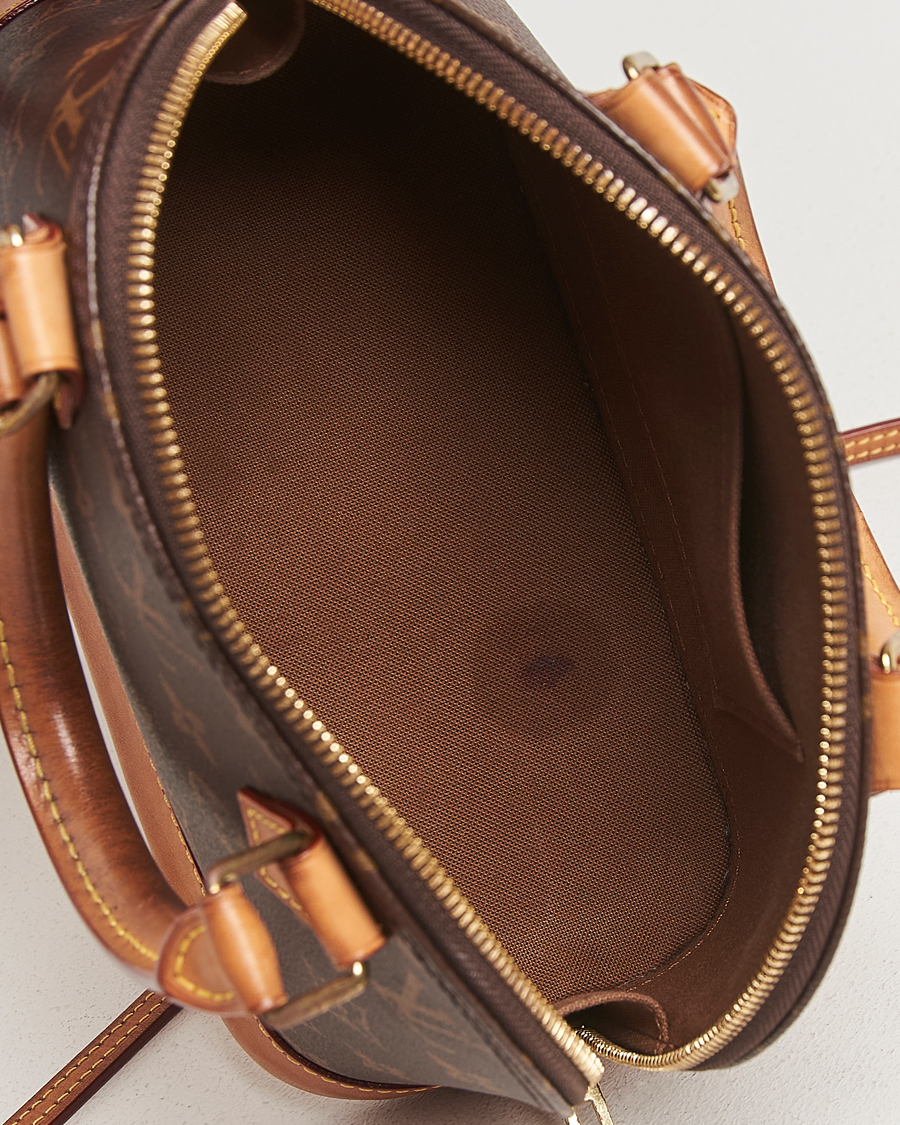 Uomini | Louis Vuitton Pre-Owned Alma Bag BB Monogram | Louis Vuitton Pre-Owned | Alma Bag BB Monogram