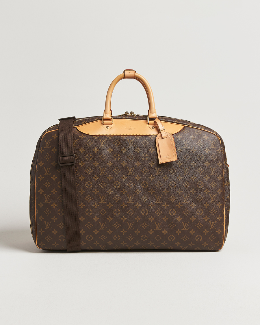 Uomini | Louis Vuitton Pre-Owned Sac Alize 2 Monogram | Louis Vuitton Pre-Owned | Sac Alize 2 Monogram