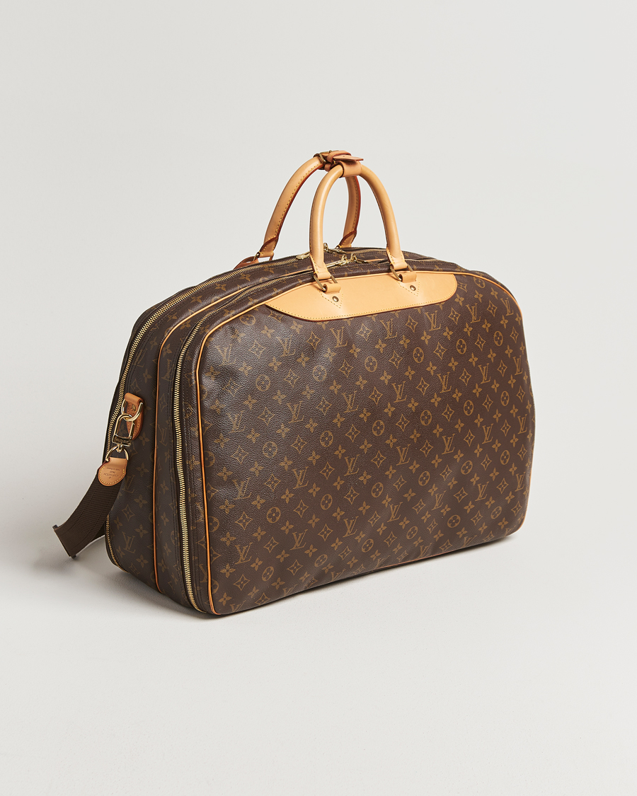 Uomini | Louis Vuitton Pre-Owned Sac Alize 2 Monogram | Louis Vuitton Pre-Owned | Sac Alize 2 Monogram