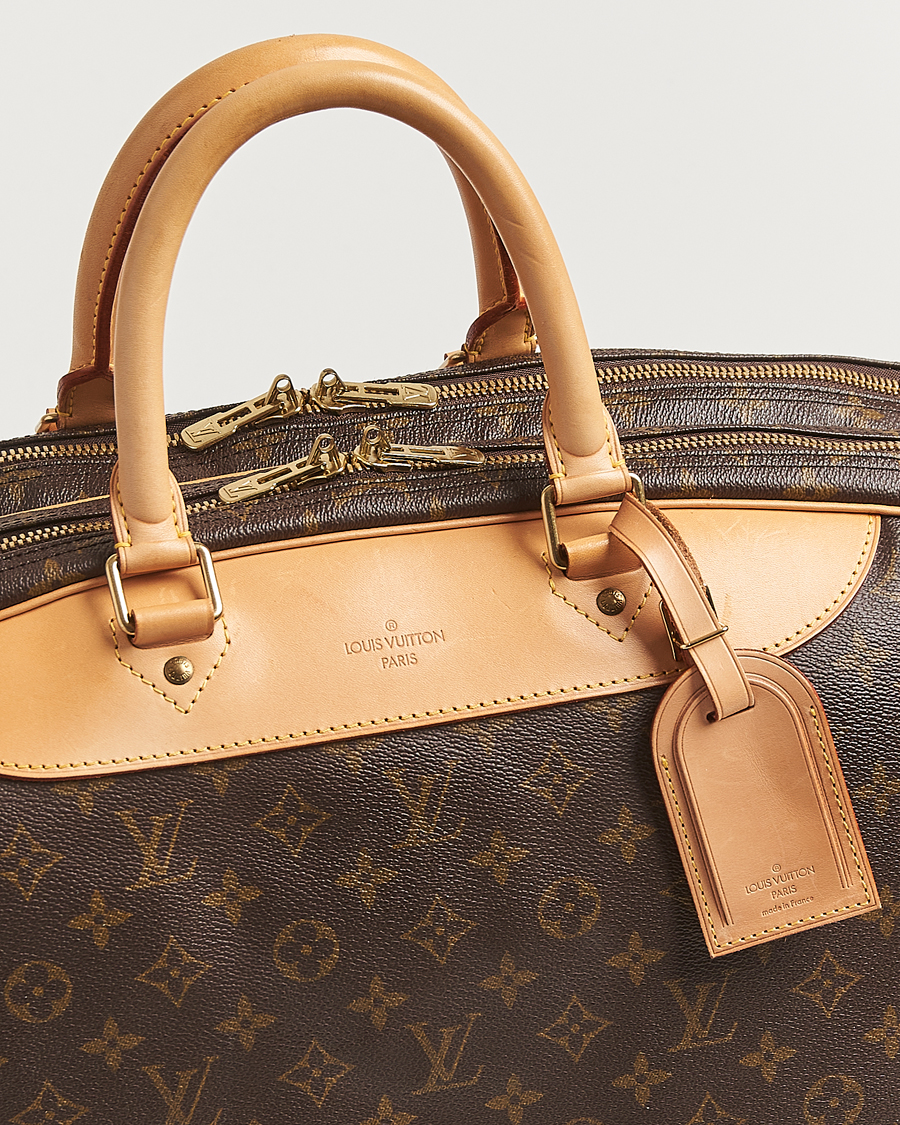 Uomini | Louis Vuitton Pre-Owned Sac Alize 2 Monogram | Louis Vuitton Pre-Owned | Sac Alize 2 Monogram