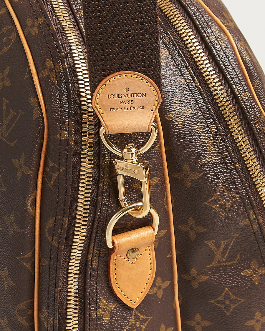 Uomini | Louis Vuitton Pre-Owned Sac Alize 2 Monogram | Louis Vuitton Pre-Owned | Sac Alize 2 Monogram
