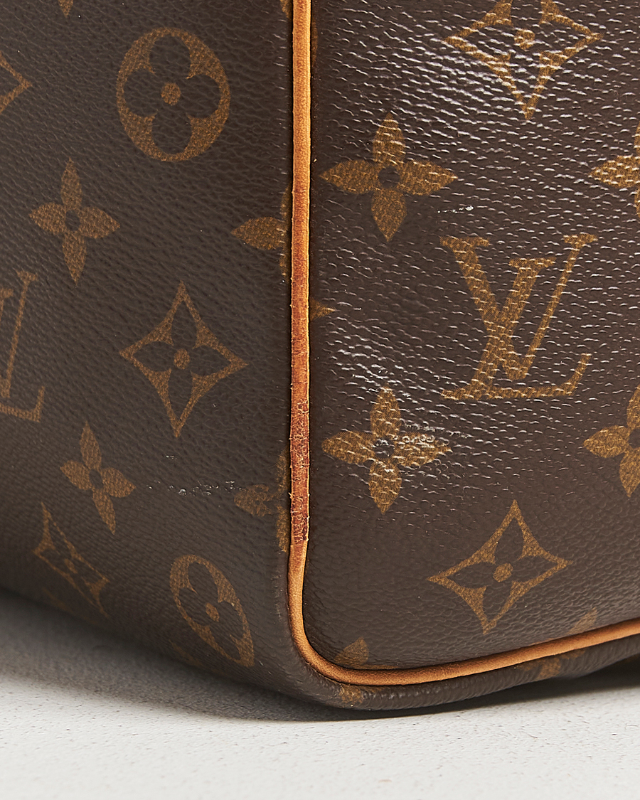 Uomini | Louis Vuitton Pre-Owned Keepall Bandoulière 50 Monogram | Louis Vuitton Pre-Owned | Keepall Bandoulière 50 Monogram