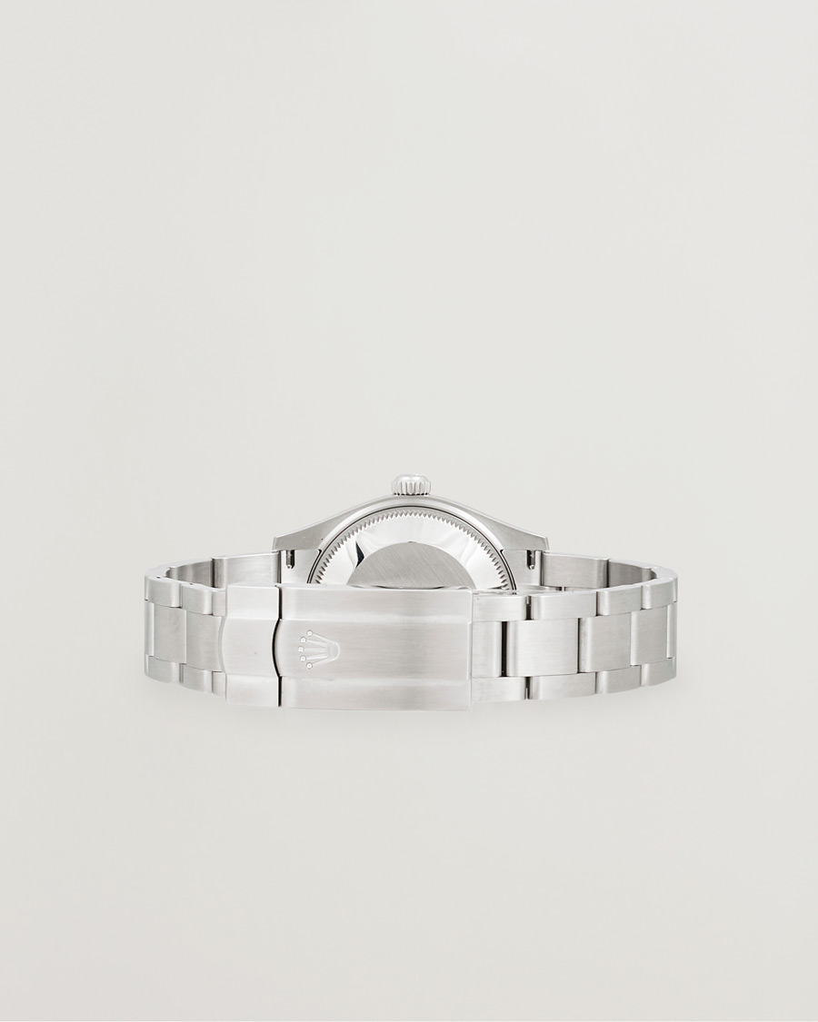 Uomini | Rolex Pre-Owned Oyster Perpetual 31 Turquoise | Rolex Pre-Owned | Oyster Perpetual 31 Turquoise